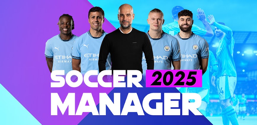 Soccer Manager 2025 – Football