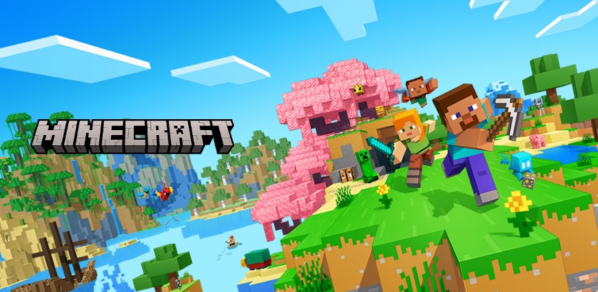 Minecraft: Dream it, Build it!