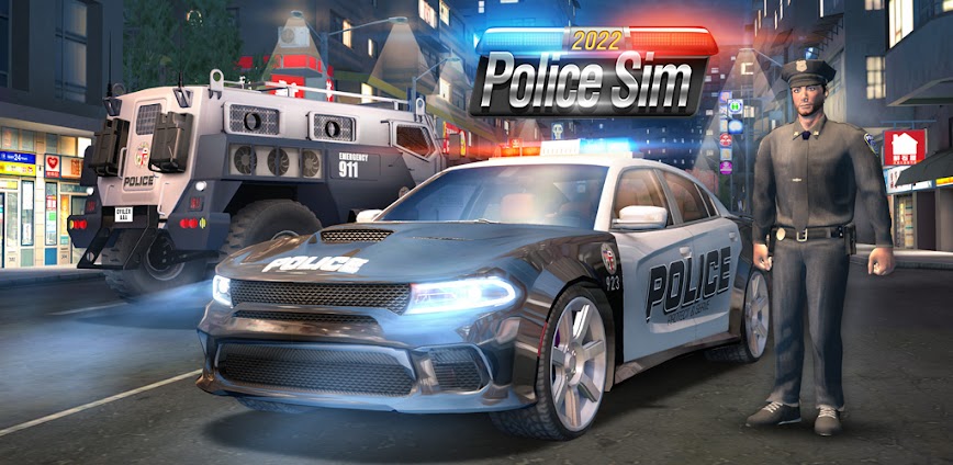 Police Simulator : Car Patrol