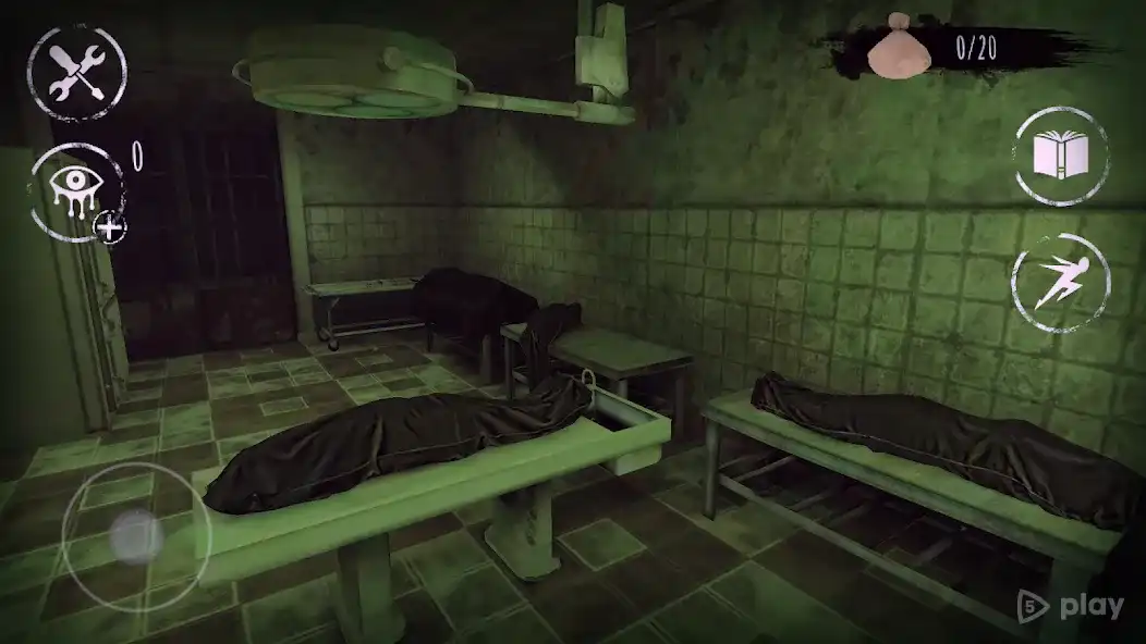 Eyes: Scary Thriller – Creepy Horror Game