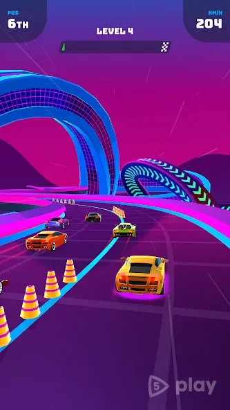 Race Master 3D – Car Racing