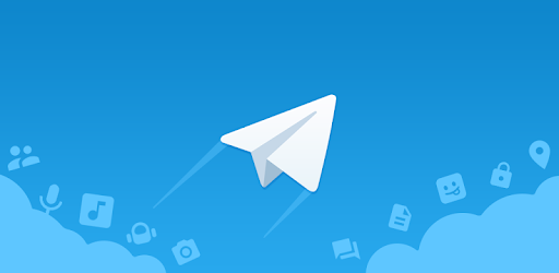 Telegram apk