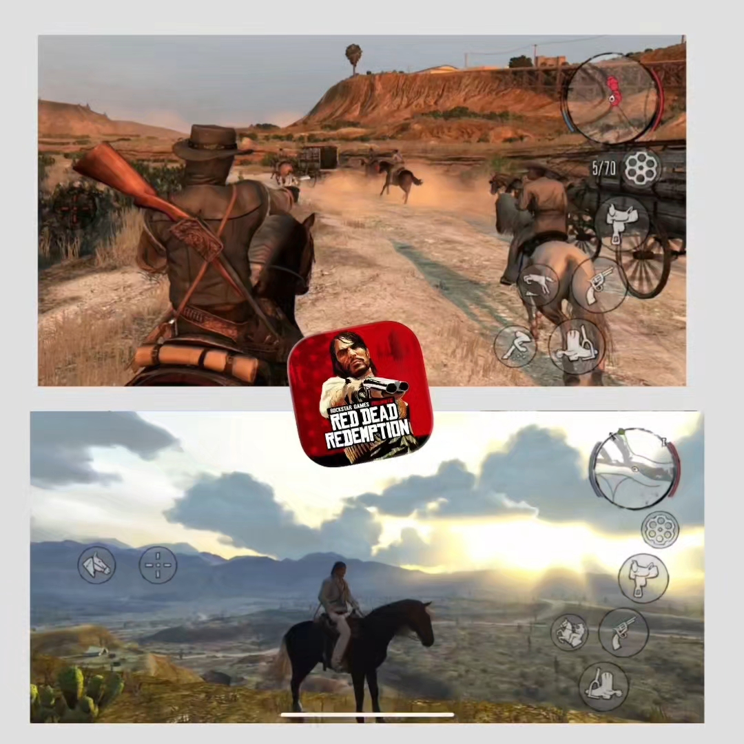 Red Dead Redemption NETFLIX 2026