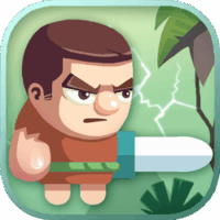 Blocky Warrior